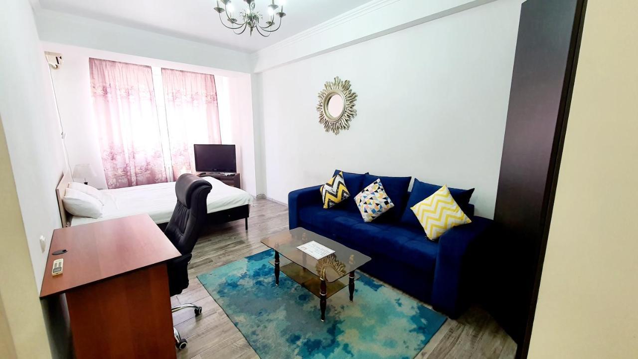 Flatrent Apartment Бишкек Екстериор снимка
