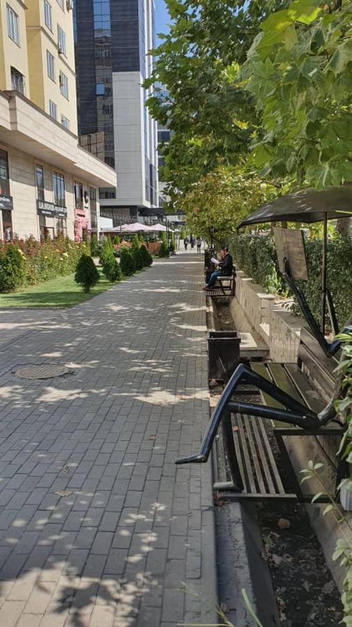 Flatrent Apartment Бишкек Екстериор снимка