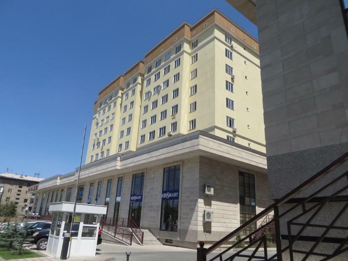 Flatrent Apartment Бишкек Екстериор снимка